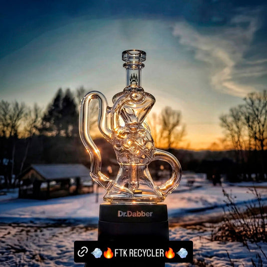 The Best Glass Attachments for the Dr. Dabber Switch 2 (2025 Guide)