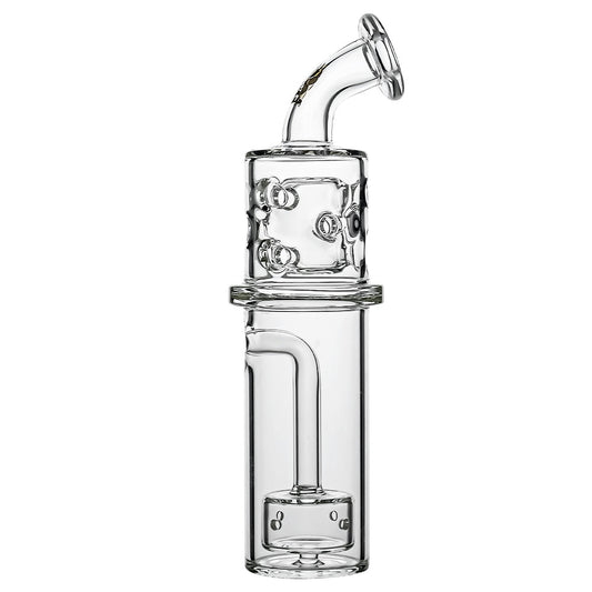 STRAIGHT FAB RIG FOR DR. DABBER SWITCH 2 | CALIBEAR- Premium dr. dabber glass attachment from Calibear Glass. Ideal for dabbing, providing smooth hits and durability. Shop high-quality dab rigs, water pipes, bongs, erig glasses and glass smoking accessori