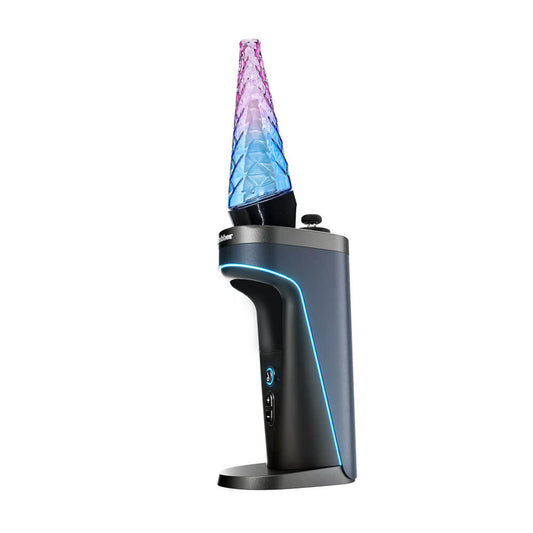 3D PRINTED PUFFCO PEAK GLASS ADAPTOR TO DR.DABBER SWITCH 2- Premium borosilicate glass smoking accessories from Calibear Glass. Ideal for dabbing, providing smooth hits and durability. Shop high-quality dab rigs, water pipes, bongs, erig glasses and glass smoking accessories at Calibear Glass. Elevate your smoking experience with a durable and stylish glass dab rig. Free shipping on all orders.