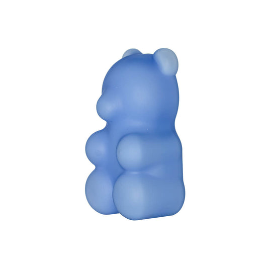 BEAR SHAPED HANDMADE HAND PIPE COLLECTION- Premium borosilicate glass hand pipe from Calibear Glass. Ideal for dabbing, providing smooth hits and durability. Shop high-quality dab rigs, water pipes, bongs, erig glasses and glass smoking accessories at Cal
