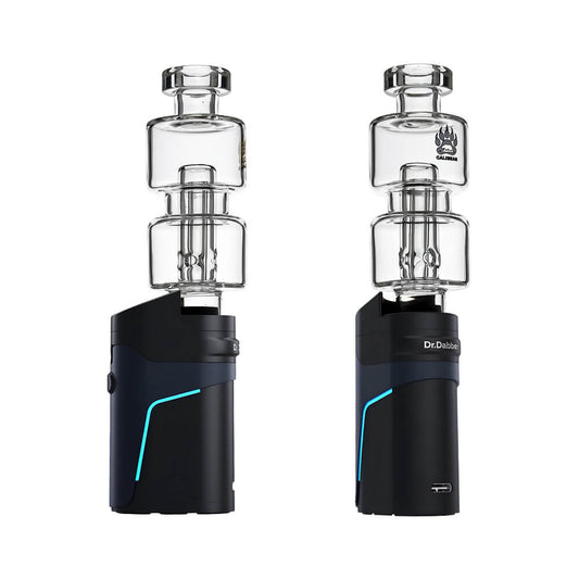 CALIBEAR Ghost²™ DOUBLE-STACK DIFFUSER GLASS TOP