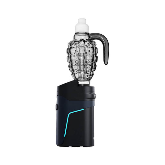 CALIBEAR Ghost²™ GRENADE-SHAPED GLASS TOP