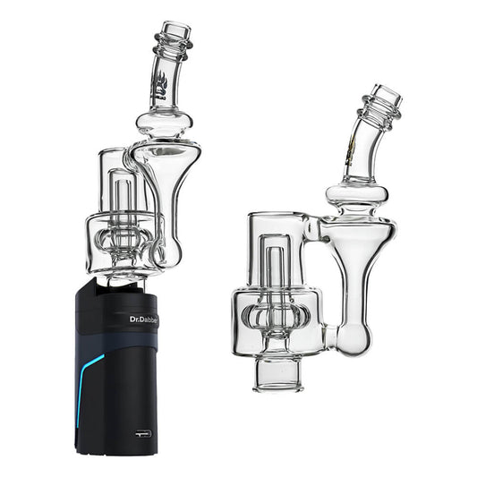 CALIBEAR Ghost²™ RBR RECYCLER GLASS TOP
