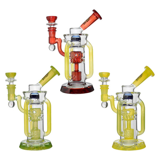 CALIBEAR INFINITY RECYCLER DAB RIG