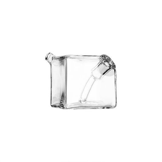 CAPRICORN- Premium borosilicate glass dab rig from Calibear Glass. Ideal for dabbing, providing smooth hits and durability. Shop high-quality dab rigs, water pipes, bongs, erig glasses and glass smoking accessories at Calibear Glass. Elevate your smoking experience with a durable and stylish glass dab rig. Free shipping on all orders.