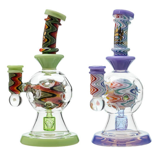 Calibear Wigwag Exosphere with Opal DAB RIG calibearofficial