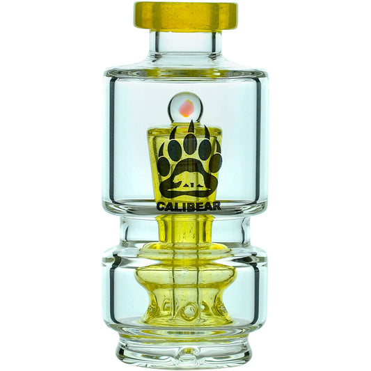 Encased Opal Puffco Peak OG& Pro Attachment (Copy) Vaporizer Calibear