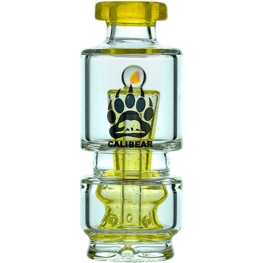 Encased Opal Puffco Peak OG& Pro Attachment (Copy) Vaporizer Calibear