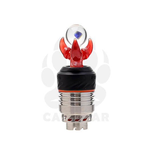 DRAGON CLAW OPAL BALL JOYSTICK CARB CAP FOR PUFFCO PEAK 3DXL ATOMIZER