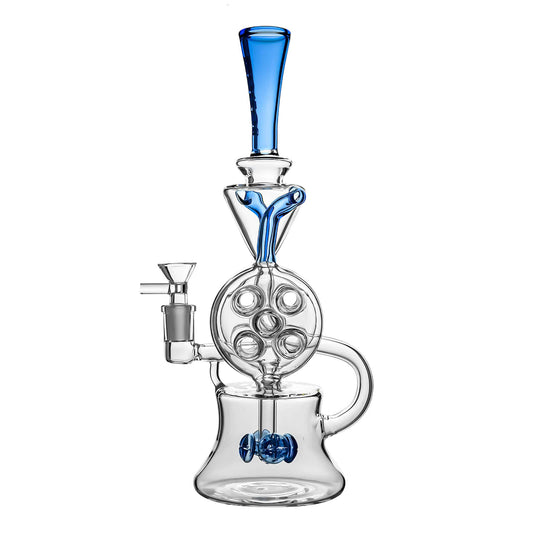 GEAR TO SWISS RECYCLER DAB RIG calibearofficial