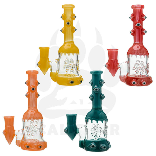 HEADY EYEBALL DAB RIG