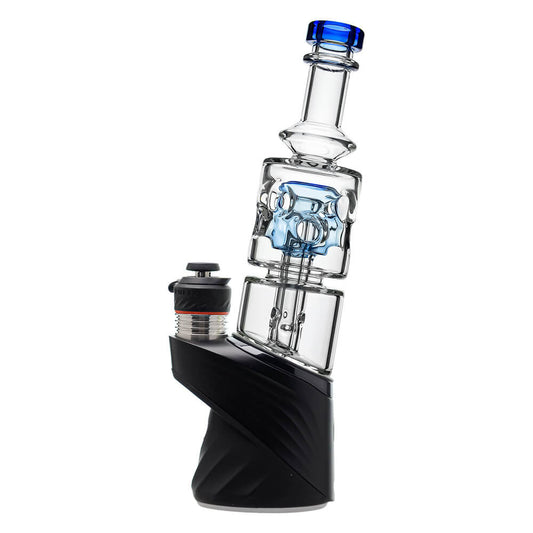 CALIBEAR STRAIGHT FAB PUFFCO PEAK PRO&OG GLASS ATTACHMENT