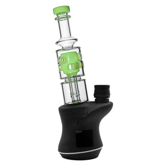 HONEYCOMB CHAMBER GLASS ATTACHMENT FOR FOCUS V CARTA