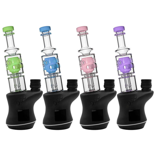 HONEYCOMB CHAMBER GLASS ATTACHMENT FOR FOCUS V CARTA