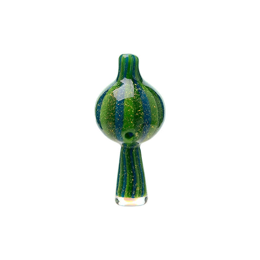 LUMINOUS CACTUS MOTIF GLASS CARB CAP