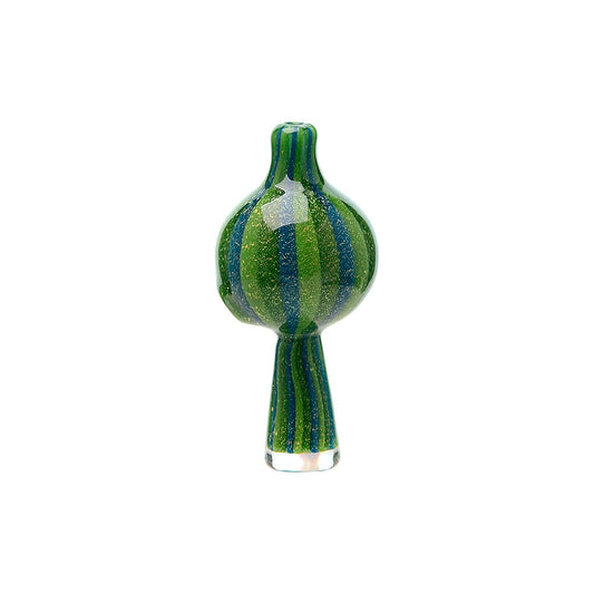 LUMINOUS CACTUS MOTIF GLASS CARB CAP