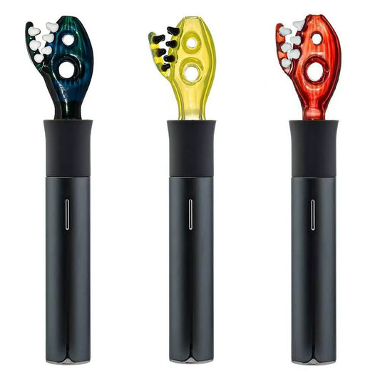 CALIBEAR GLASS DINO PIVOT MOUTHPIECE