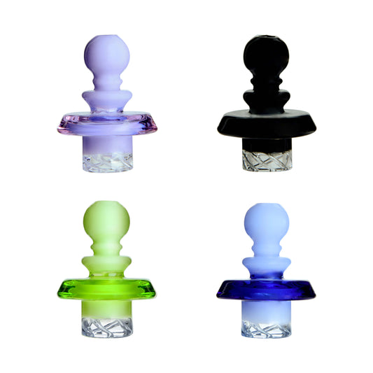 THICK BOTTOM ROUND BUCKET QUARTZ BANGER- Premium borosilicate glass smoking accessories from Calibear Glass. Ideal for dabbing, providing smooth hits and durability. Shop high-quality dab rigs, water pipes, bongs, erig glasses and glass smoking accessories at Calibear Glass. Elevate your smoking experience with a durable and stylish glass dab rig. Free shipping on all orders.