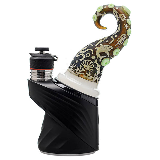 OCTOPUS TENTACLE CUSTOM GLASS ATTACHMENT FOR PUFFCO OG & PEAK