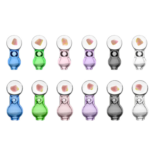 PREMIUM GLASS BALL CAP SERIES FOR PROXY & PEAK