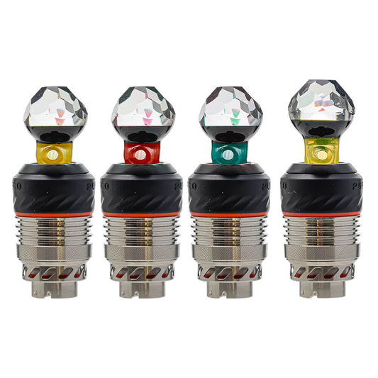 FACET OPAL JOYSTICK CARB CAP FOR PUFFCO 3D XL