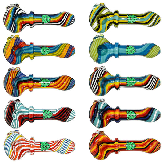 RAINBOW STORM HAND PIPE SERIES