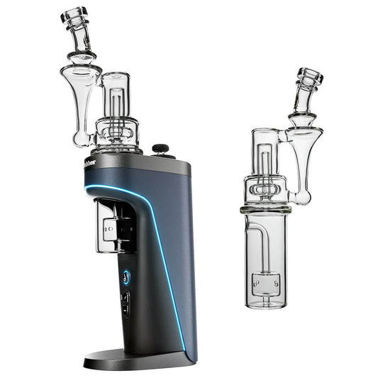 RBR Recycler with Dual Perc for Dr. Dabber Switch 2