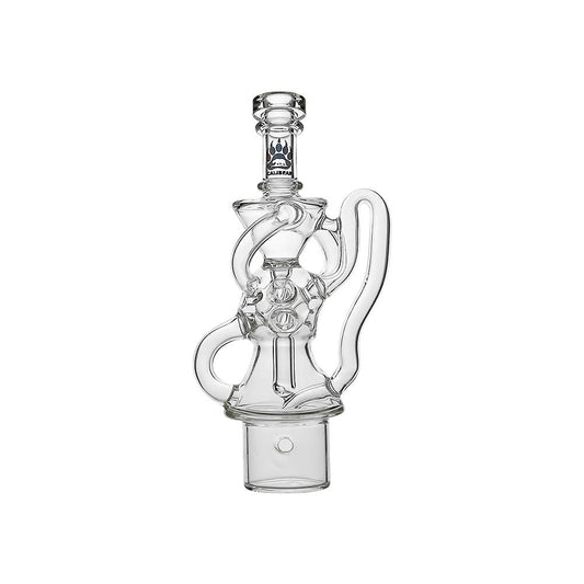 CALIBEAR FTK RECYCLER GLASS ATTACHMENT FOR DR.DABBER SWITCH2