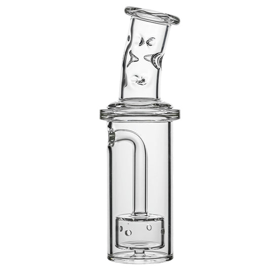 SWITCHFLOW TOPPER FOR DR.DABBER SWITCH 2 | CALIBEAR- Premium dr. dabber glass attachment from Calibear Glass. Ideal for dabbing, providing smooth hits and durability. Shop high-quality dab rigs, water pipes, bongs, erig glasses and glass smoking accessories at Calibear Glass. Elevate your smoking experience with a durable and stylish glass dab rig. Free shipping on all orders.