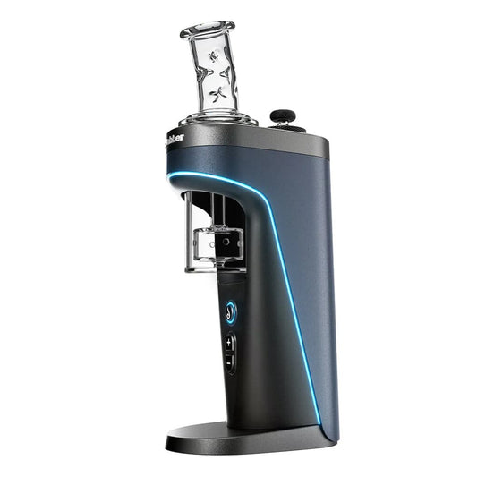 SWITCHFLOW TOPPER FOR DR.DABBER SWITCH 2 | CALIBEAR- Premium dr. dabber glass attachment from Calibear Glass. Ideal for dabbing, providing smooth hits and durability. Shop high-quality dab rigs, water pipes, bongs, erig glasses and glass smoking accessori
