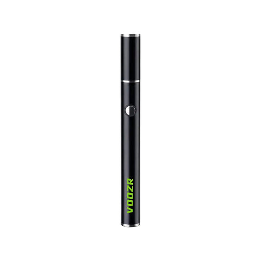 VOOZR Portable Electric Hot Blade 510 Dab Tool — rechargeable ceramic tip heated concentrate loading tool with universal 510 battery connection, precision ceramic heating blade, and compact portable form factor designed for clean, mess-free wax and concentrate handling.