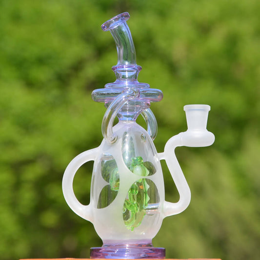 YOSHI EGG Heady Glass calibearofficial