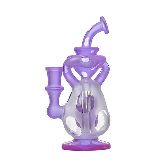 calibear YOSHI EGG RECYCLER- Premium borosilicate glass dab rig from Calibear Glass. Ideal for dabbing, providing smooth hits and durability. Shop high-quality dab rigs, water pipes, bongs, erig glasses and glass smoking accessories at Calibear Glass. Elevate your smoking experience with a durable and stylish glass dab rig. Free shipping on all orders