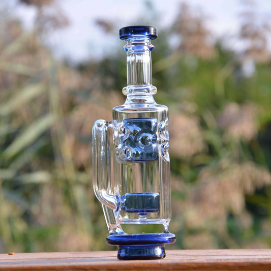 STRAIGHT FAB CARTA ATTACHMENT | CALIBEAR Vaporizer Calibear