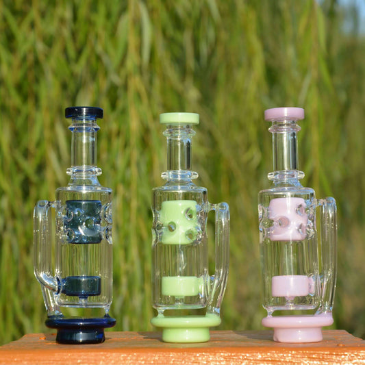 STRAIGHT FAB CARTA ATTACHMENT | CALIBEAR Vaporizer Calibear