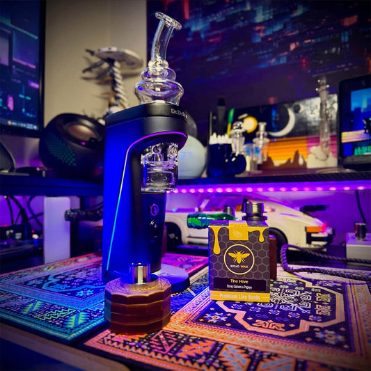 How to Choose Calibear Glass for Dr. Dabber Switch 2