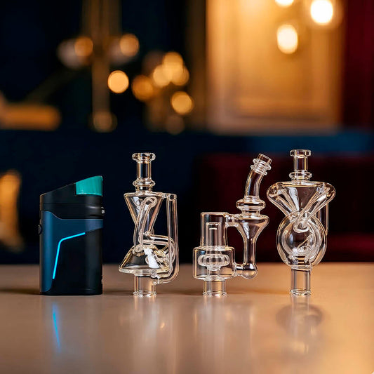 How to Choose the Right Calibear Glass Attachment for Your Dr. Dabber Ghost 2