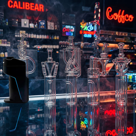The Ultimate Dr Dabber Switch Go Glass Attachment Comparison: Finding Your Perfect Upgrade