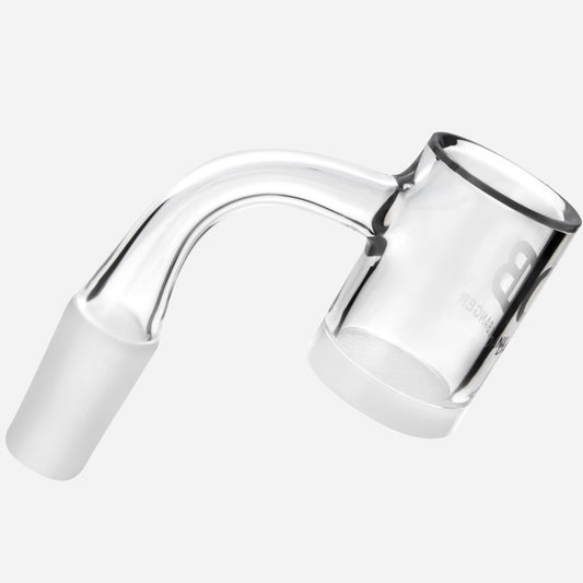 14MM 90° BANGER GLASS ATTACHMENT | CALIBEAR