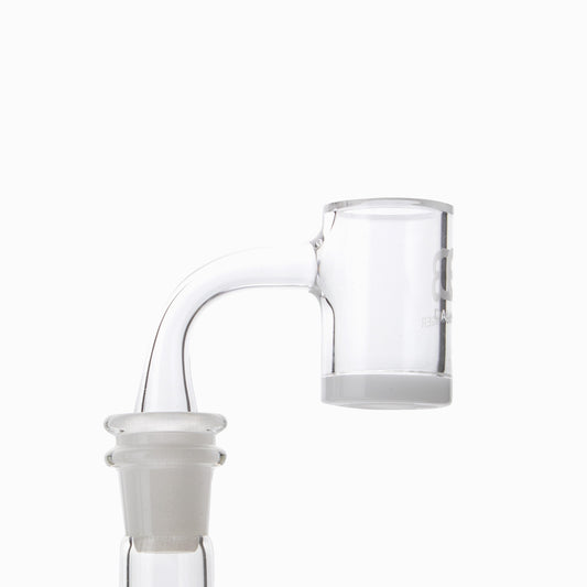 14MM 90° BANGER GLASS ATTACHMENT | CALIBEAR