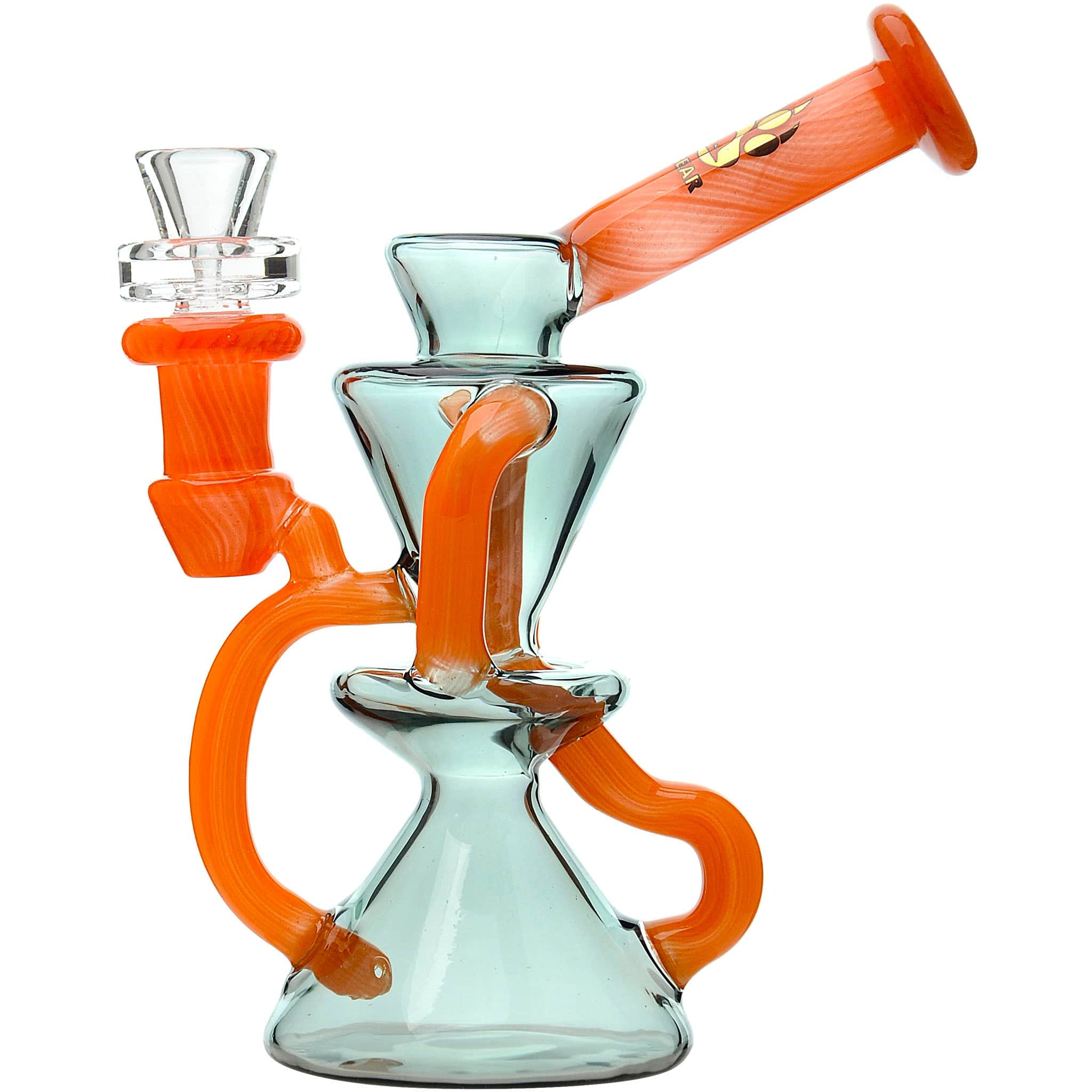 Opalized Rig Calibear-Glass Bongs, Dab Rigs, Hand Pipes, Quartz Bangers – Calibear