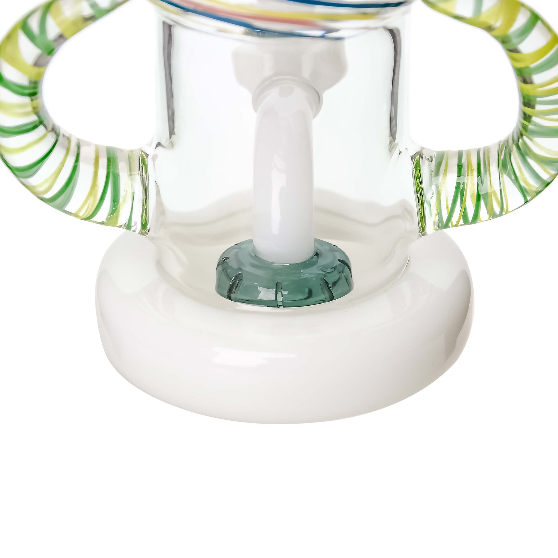 8.5INCHI HORNS GLASS WATER PIPE GLASS DABRIG DAB RIG Calibear  