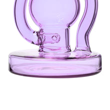 Load image into Gallery viewer, 8.6 Inch WIGWAG Water Pipe Recycler Dab Rig Water Pipe Calibear  
