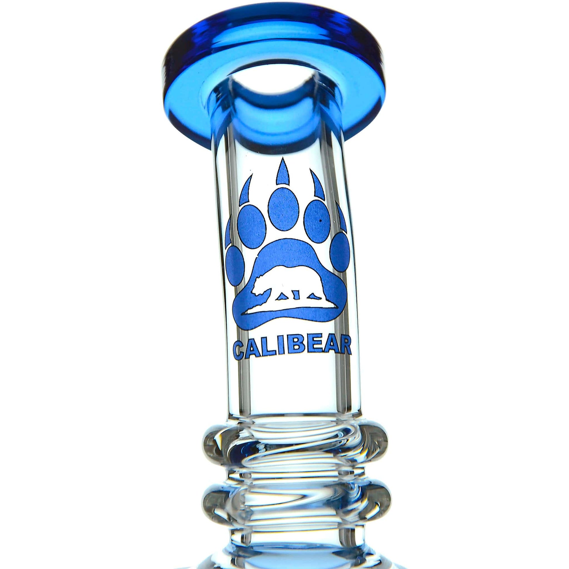 9 Inch glass water pipes oil rigs Water Pipe Calibear 