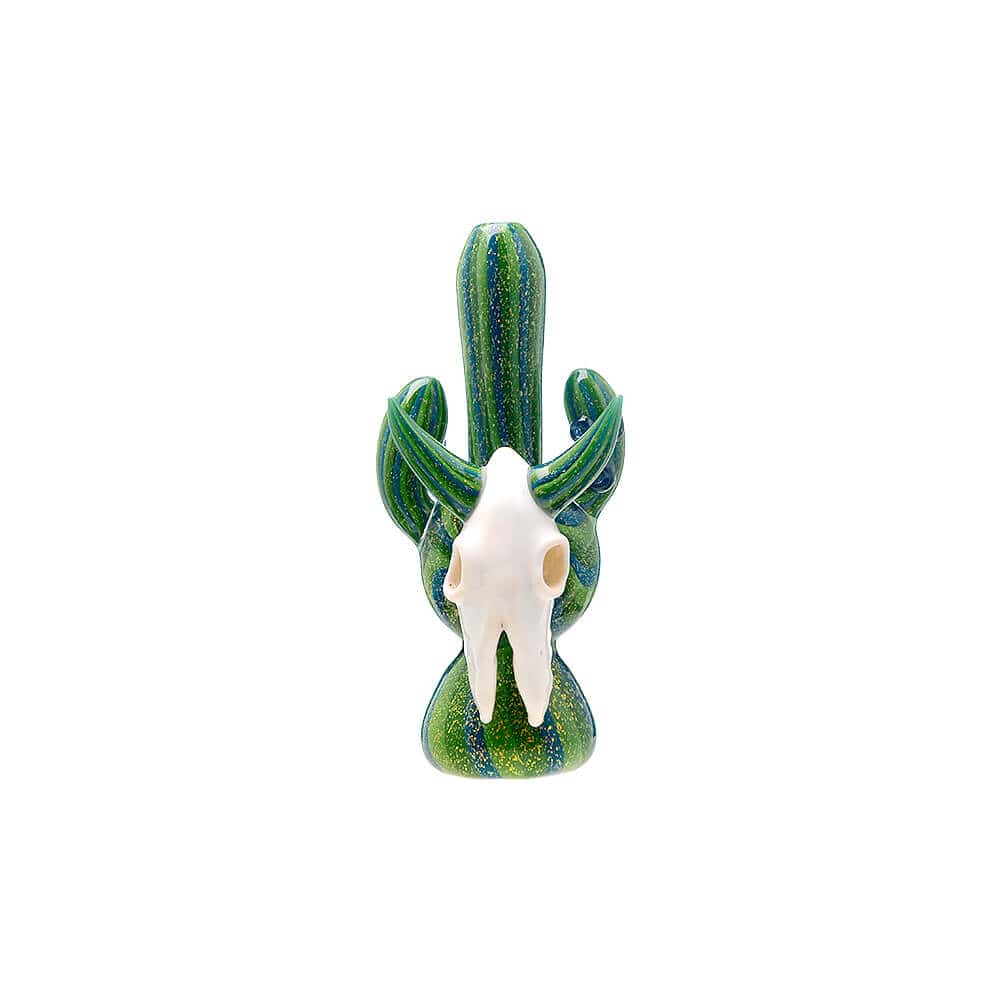 CACTUS CHILLUM PIPE-1  Calibear 