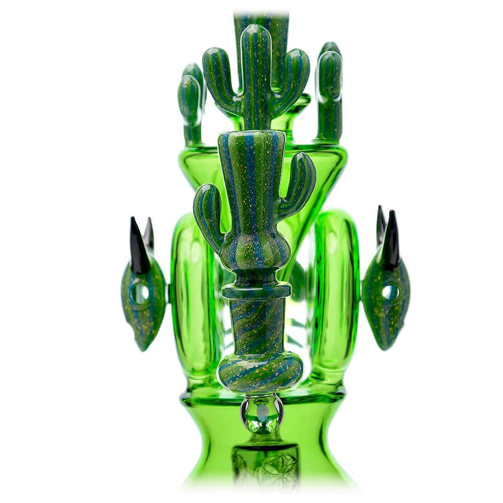 CACTUS RECYCLER W/ OPAL AND OXHEAD  Calibear 