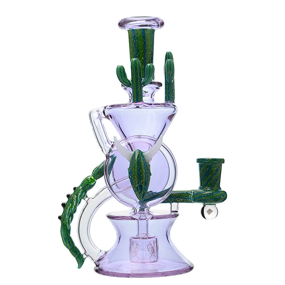 CACTUS RECYCLER W/ OPAL AND OXHEAD  Calibear 