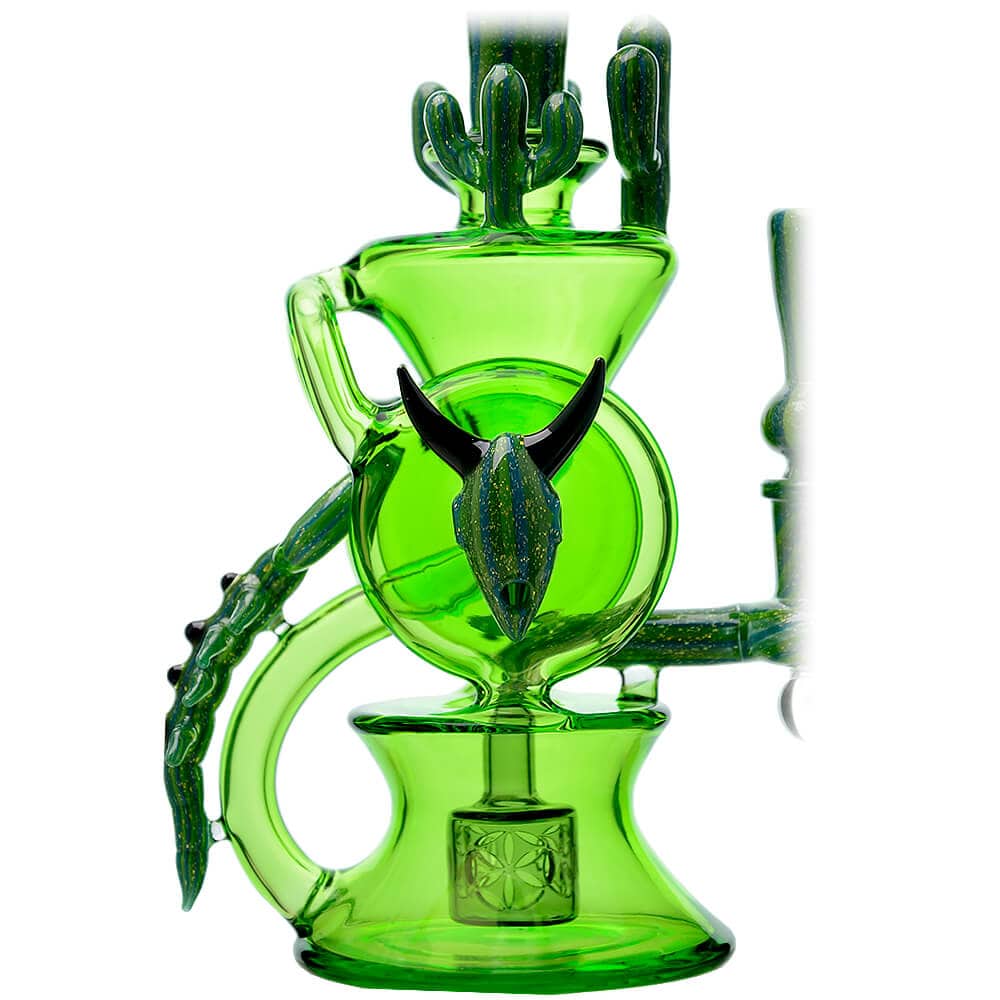 CACTUS RECYCLER W/ OPAL AND OXHEAD  Calibear 