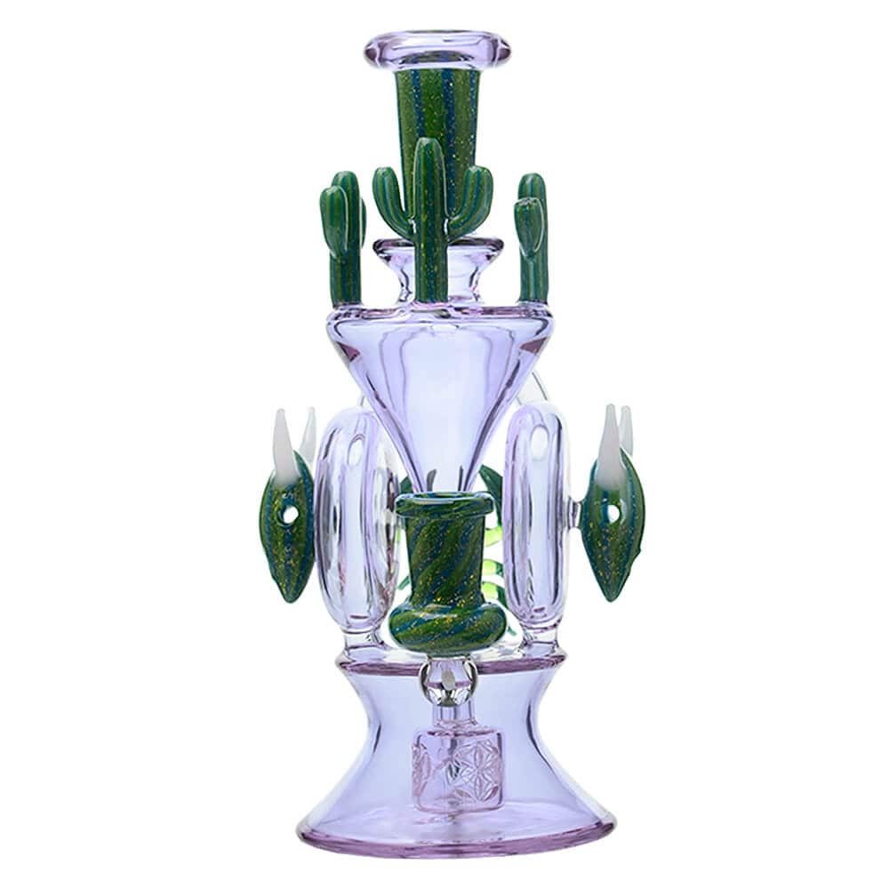 CACTUS RECYCLER W/ OPAL AND OXHEAD  Calibear 