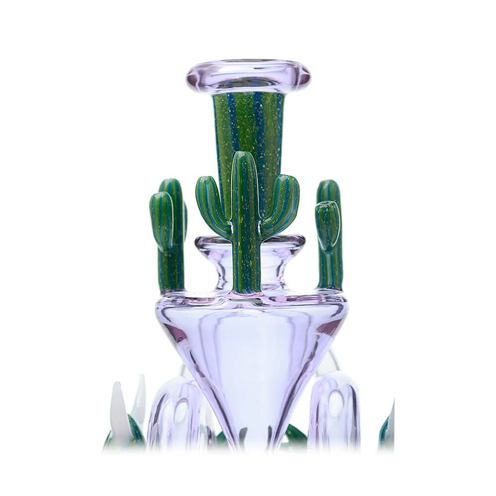 CACTUS RECYCLER W/ OPAL AND OXHEAD  Calibear 